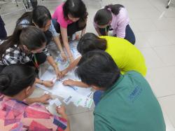 Kỹ năng giao tiếp truyền đạt hiệu quả - Pou Yuen (23.08.2017)